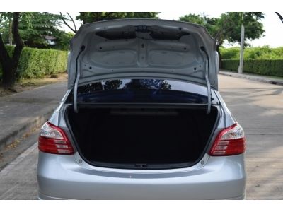 TOYOTA VIOS 1.5 E A/T ปี 2010 รูปที่ 9